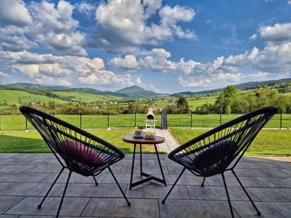 Lackowa Chill And Rest Dom Z Balia Krynica Zdroj Uscie Gorlickie Dış mekan fotoğraf
